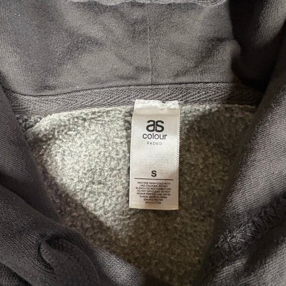 RARE Valorant 2021 VCT Berlin Video Game Yoru Sentinels Mens Hoodie Size S Grey - Picture 7 of 7